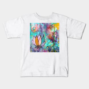 Wild Lotus Kids T-Shirt